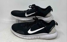 Load image into Gallery viewer, Nike Mens Flex Experience Run 12 Black Lace-Up Low Top Sneaker Shoes Size 9.5W
