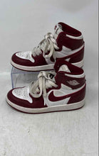 Load image into Gallery viewer, Nike Kids Air Jordan 1 Retro High OG FD1412-160 Red White Sneaker Shoes Size 13C
