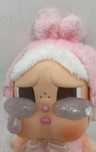 Load image into Gallery viewer, Pop Mart CryBaby Crying Again I'll Give You All My Love Keychain Figure Replica
