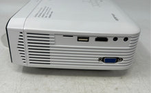 Load image into Gallery viewer, Apeman LC350 Mini Portable Digital LCD Projector w/ Accessories In Case Untested
