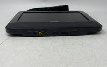 Load image into Gallery viewer, Philips PD9012/17 Black 9" LCD Screen Portable DVD Player Only One Not Tested
