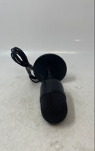 Load image into Gallery viewer, Razer Black Adjustable Freestanding Mini USB Microphone Untested
