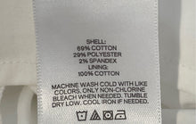 Load image into Gallery viewer, Express Womens White Pleated Ruffle Hem Strapless Maxi Dress Size Medium
