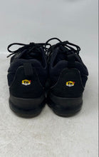 Load image into Gallery viewer, Nike Mens Air VaporMax Plus 924453-004 Black Running Shoes Size 12 No Insole
