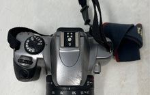 Load image into Gallery viewer, Canon EOS Rebel K2 Black Auto &amp; Manual Focus Photo SLR Film Camera Not Tested
