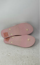 Load image into Gallery viewer, Juicy Couture Womens Bling Pink Slip-On Flip-Flop Sandals Size 7
