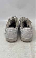 Load image into Gallery viewer, Nike Womens Court Vision Low DH3158-100 White Lace-Up Sneaker Shoes Size 7.5
