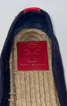Load image into Gallery viewer, Authentic Tory Burch Womens Weston Multicolor Espadrille Flats Size 6.5M
