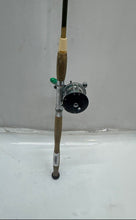 Load image into Gallery viewer, Johnson Trigger Mounted Spinning Action Fishing Rod And Reel Combo
