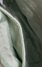 Load image into Gallery viewer, Vanessa Williams Womens Mint Green Leather Shoulder Strap Hobo Bag With Tag
