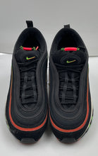 Load image into Gallery viewer, Authentic Nike Mens Air Max 97 CZ5607-001 Black Sneakers Shoes Size 11 Worn
