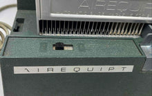 Load image into Gallery viewer, Vintage AIREQUIPT Sprite 25 Green Table Top Projection Slide Projector No Tested
