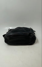 Load image into Gallery viewer, The Sak Womens Black Detachable Strap Mini Shoulder Crossbody Handbag
