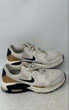Load image into Gallery viewer, Nike Womens Air Max Excee DZ2619-001 Phantom Metallic Gold Sneakers Shoes Sz 8.5
