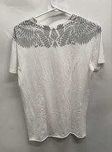 Load image into Gallery viewer, Armani Exchange Mens White Graphic Print Short Sleeve Pullover T-Shirt Size M
