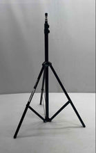 Load image into Gallery viewer, Emart Black Photography Studio Light Stand Adjustable Tripod
