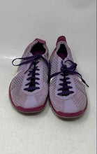 Load image into Gallery viewer, Nike Womens Free TR 487791–500 Purple White Lace-Up Sneaker Shoes Size 10
