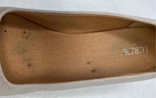 Load image into Gallery viewer, J.Crew Womens Seville Ivory Round Toe Slip-On Wedge Espadrille Heels Size 11
