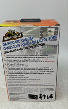 Load image into Gallery viewer, ArmorAll Universal Black HD 2.2" LCD 360 Rotation Dashboard Camera Not Tested
