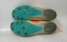 Load image into Gallery viewer, Nike Mens Zoom Rival M 9 AH1020-700 Neon Green Racing Track Spikes Size 7
