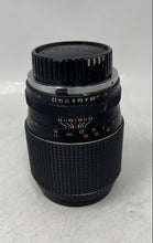 Load image into Gallery viewer, Minolta Black Manual Focus Attachment MC Focal 135mm Camera Lens Not Tested
