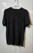 Load image into Gallery viewer, Diesel Mens Black Short Sleeve Crew Neck Pullover T-Shirt Size Large
