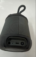 Load image into Gallery viewer, iHome iBT155 Dark Gray Bluetooth Wireless Portable Mini Speaker Not Tested
