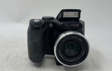 Load image into Gallery viewer, Fujifilm Finepix S700 Black 7.1 MP 10x Optical Zoom Bridge Digital Camera
