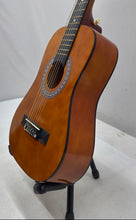 Load image into Gallery viewer, Ma Investing MA30022 Brown Right-Handed 6 String Classical Guitar In Case
