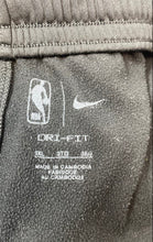 Load image into Gallery viewer, Nike Mens Dri-Fit Black NBA Los Angeles Lakers Elastic Waist Sweatpants Size 3XL
