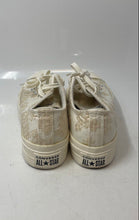 Load image into Gallery viewer, Converse Womens CT All Star Lift Platform Beige White Sneakers Shoes Size 7.5
