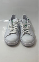 Load image into Gallery viewer, Adidas Mens Stan Smith FX5502 White Leather Lace-Up Sneaker Shoes Size 11.5
