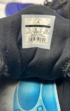 Load image into Gallery viewer, Nike Mens Air Jordan Extra Fly 854551-410 Blue Black Sneaker Shoes Size 11
