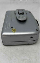 Load image into Gallery viewer, RCA Gray Silver-Tone Portable FM Cassette Player Not Tested
