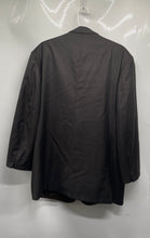 Load image into Gallery viewer, Lubiam Mens Brown Long Sleeve Notch Lapel Single-Breasted Blazer Size 48R
