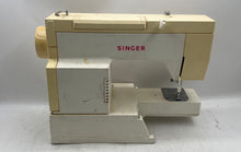 Load image into Gallery viewer, Singer 57817C White Beige Electric Household Sewing Machine Not Tested
