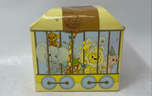 Load image into Gallery viewer, Enesco Precious Moments Birthday Train Wishing You Grrr-Eatness Leopard Figurine
