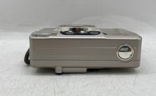 Load image into Gallery viewer, Nikon Nuvis 300 Silver 22-29mm Macro Lens Point And Shoot Film Camera Not Tested
