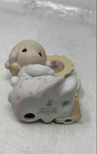 Load image into Gallery viewer, Precious Moments A Growing Love Girl With Sunflower Decorative Figurine
