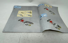 Load image into Gallery viewer, Lot Of 8 Pcs Assorted Lego Star Wars Booklets Instruction Manuals Guides
