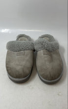 Load image into Gallery viewer, UGG Womens Cozy 1126730 Gray Round Toe Slip-On Mule Slippers Size 7

