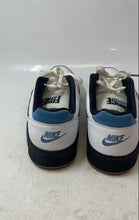 Load image into Gallery viewer, Nike Mens Full Force Low HJ7262-100 White Black Sneaker Shoes Size 10.5
