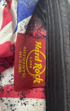 Load image into Gallery viewer, Hard Rock Cafe Womens Dark Gray Embroidered Newsboy Biker Cap One Size
