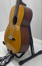 Load image into Gallery viewer, Hohner Model HW03 Brown Six String Acoustic Guitar Instrument With Case
