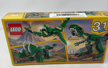 Load image into Gallery viewer, Lego Creator Mighty Dinosaurs 31058 174 Pcs Complete Building Toy Set Sealed
