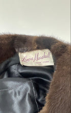 Load image into Gallery viewer, Lenore Marshall New York Womens Brown Faux Fur Lined Classic Beret Hat
