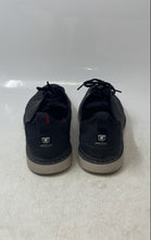 Load image into Gallery viewer, Stacy Adams Mens Synchro Black Leather Lace-Up Low Top Sneaker Shoes Size 7M
