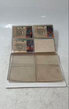 Load image into Gallery viewer, Lot Of Assorted MLB Miami Marlins Collectible Sports Trading Cards In Album
