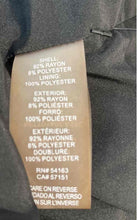 Load image into Gallery viewer, Authentic Karl Lagerfeld Paris Womens Black Blazer No Size Pit To Pit 18&#39;&#39;
