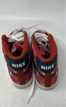 Load image into Gallery viewer, Nike Mens Blazer Mid 77 DN4115-981 Red Blue White Mid Top Sneakers Shoes Size 5

